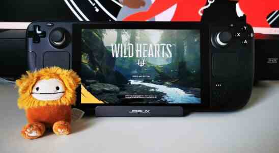 Wild Hearts fonctionne-t-il sur Steam Deck ?