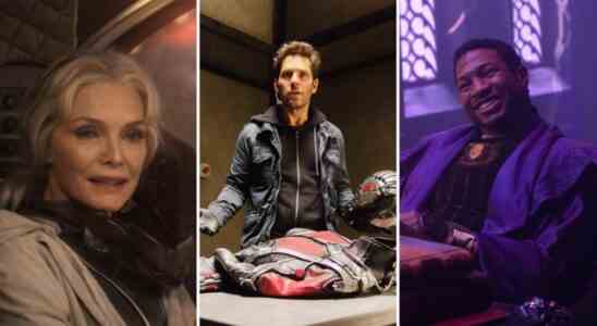 Avant de voir "Ant-Man and the Wasp : Quantumania", voici tout ce que vous devez savoir sur l'univers cinématographique Marvel Les plus populaires doivent être lus Inscrivez-vous aux newsletters Variety Plus de nos marques