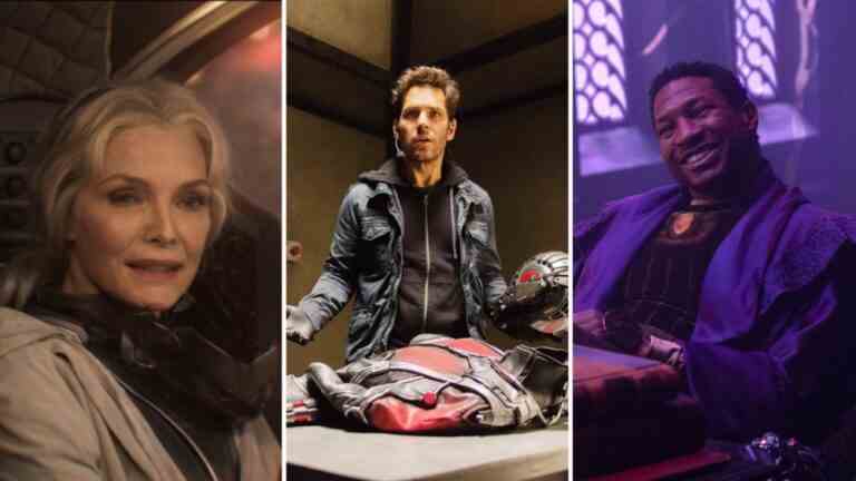 Avant de voir "Ant-Man and the Wasp : Quantumania", voici tout ce que vous devez savoir sur l'univers cinématographique Marvel Les plus populaires doivent être lus Inscrivez-vous aux newsletters Variety Plus de nos marques
	
	
