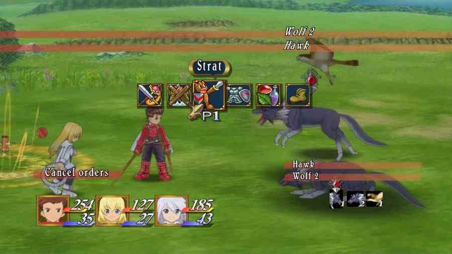 Tales of Symphonia Remastered Review - Capture d'écran 3 sur 5