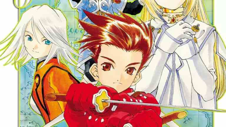 Critique de Tales of Symphonia Remastered (Switch)
