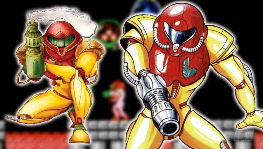 Costumes Metroid 3