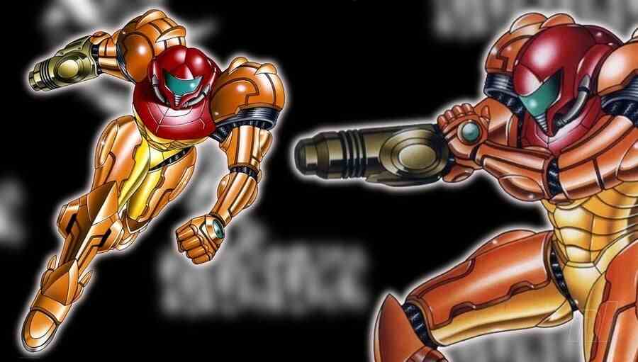 Costumes Metroid 2