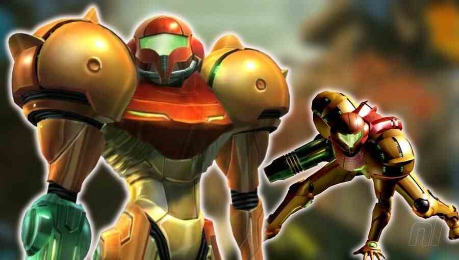 Costumes Metroid 5