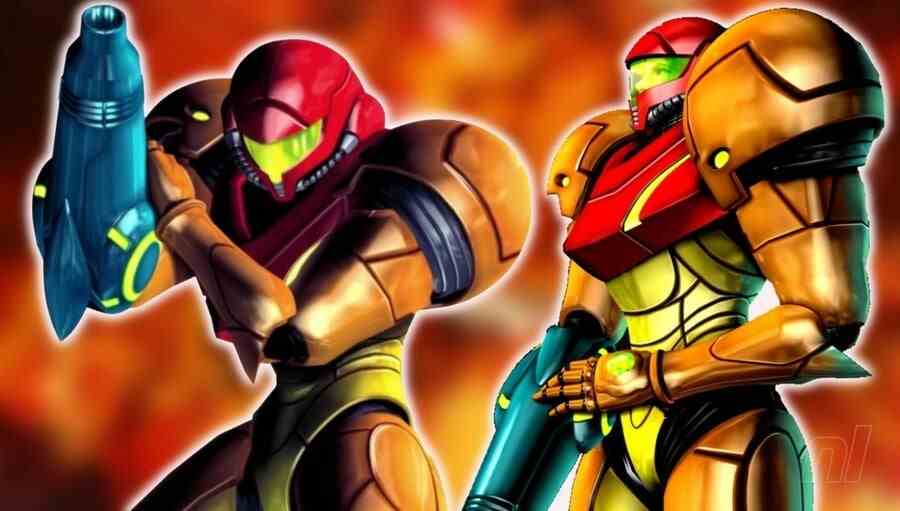 Costumes Metroid 4