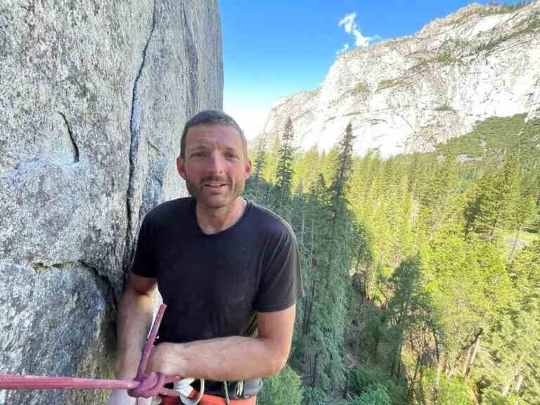 Des amis et la communauté pleurent la mort d’un vétéran de l’escalade sur glace à Lake Louise