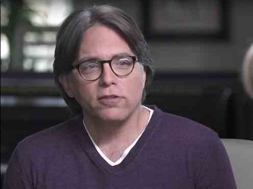 Le culte sexuel Svengali Keith Raniere craint la mort dans « Guantanamo du Nord »