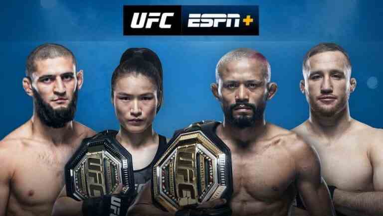 UFC sur ESPN Plus : que puis-je regarder, programmer et combien cela coûte-t-il ?