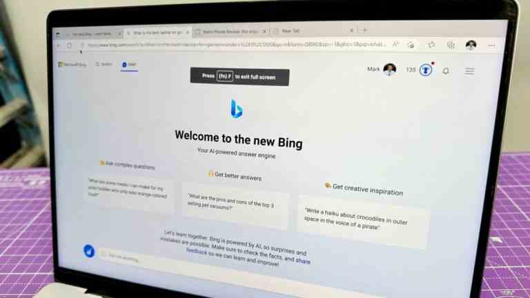 Je viens de corriger Bing avec ChatGPT et voici comment il « apprend »