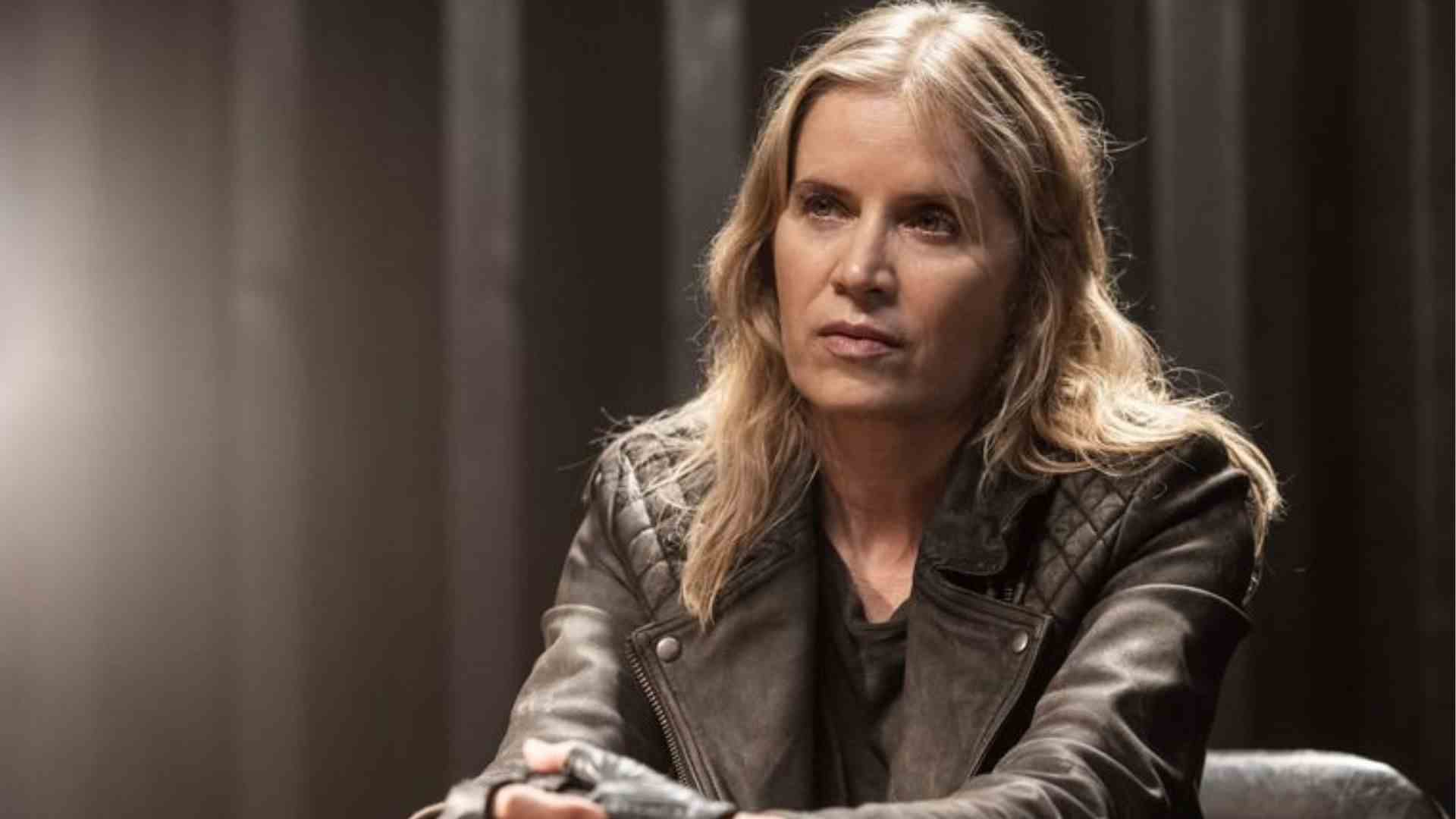 Kim Dickens dans Fear The Walking Dead