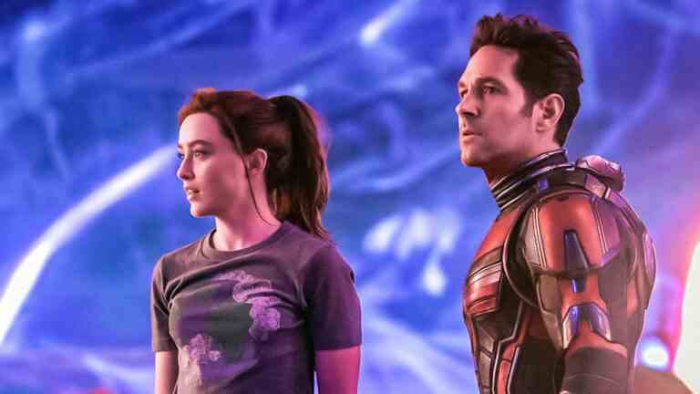 Quand Ant-Man and the Wasp: Quantumania arrive-t-il sur Disney Plus?