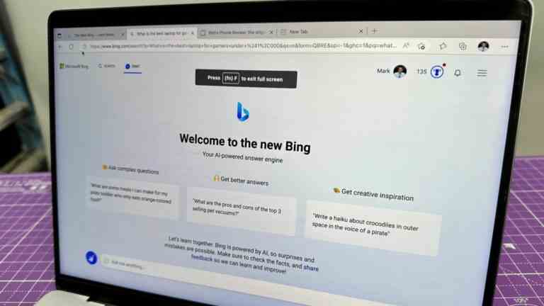 Comment obtenir un accès anticipé à ChatGPT avec Bing – suivez ces étapes