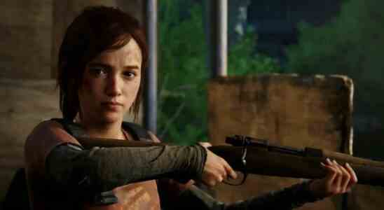 The Last of Us Part 1 Firefly Edition disponible en pré-commande pour PC, coûte 100 £