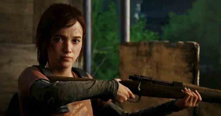 The Last of Us Part 1 Firefly Edition disponible en pré-commande pour PC, coûte 100 £
