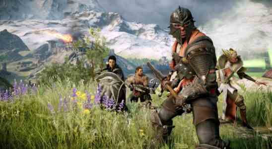 best BioWare games