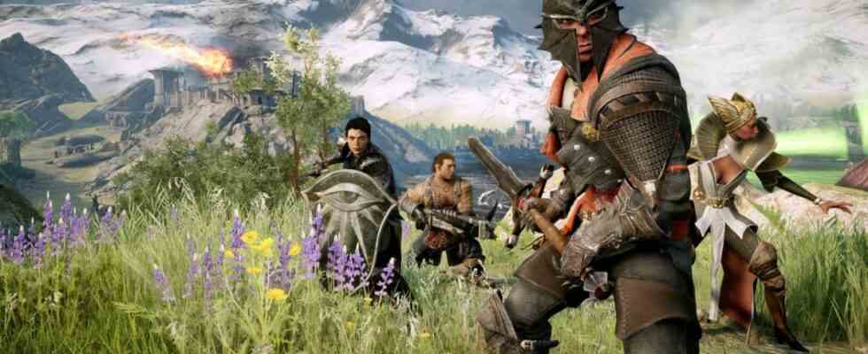 best BioWare games