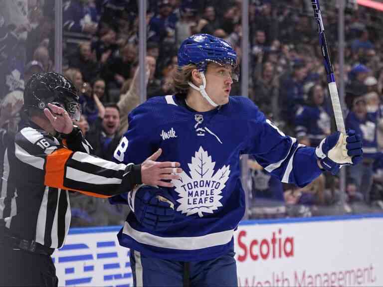 Cotes, choix et prévisions des Blackhawks contre les Maple Leafs ce soir: Nylander reste la force motrice de Toronto