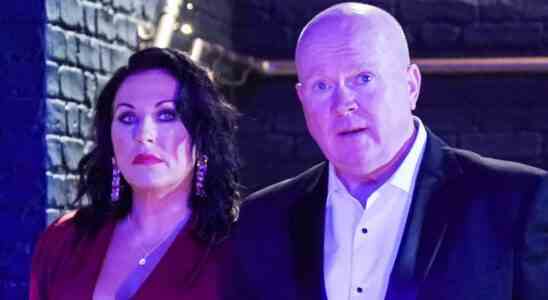 EastEnders confirme l'histoire de Noël de Kat Slater et Phil Mitchell