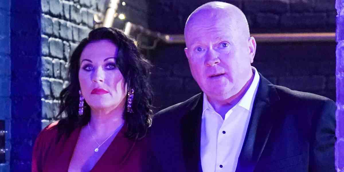 EastEnders confirme l'histoire de Noël de Kat Slater et Phil Mitchell

