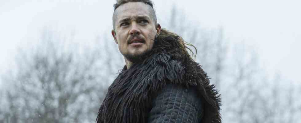 Netflix révèle un premier aperçu du film Last Kingdom alors que la date de la première est révélée