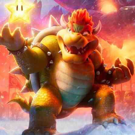 Mario Film Bowser