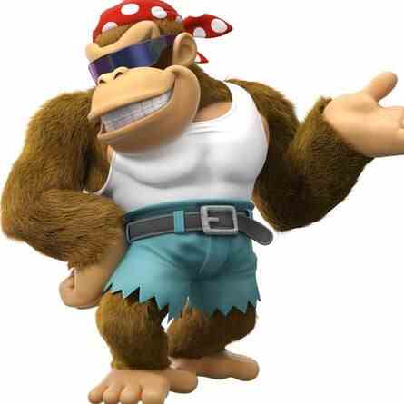 Funky-Kong