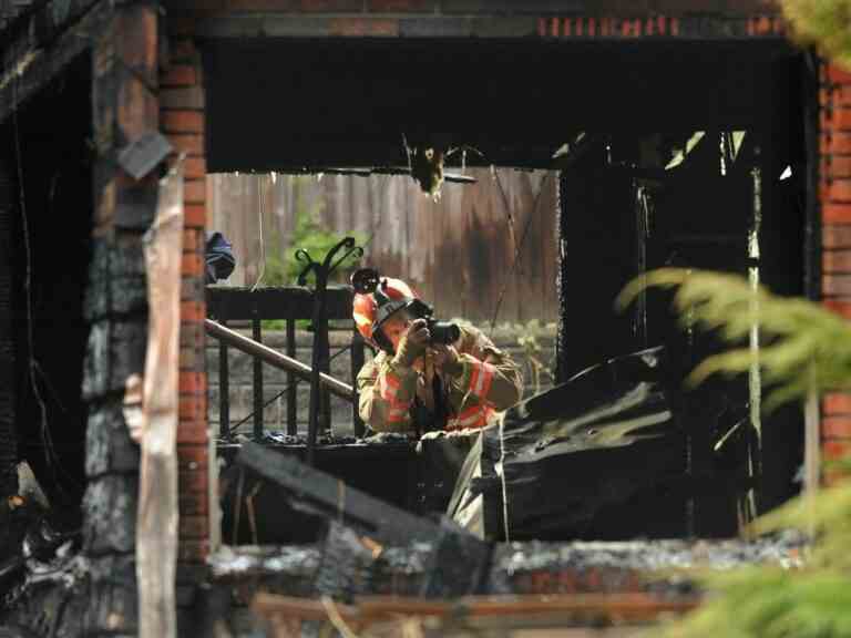 L’ancien conseiller municipal de Vancouver et sa fille meurent dans l’incendie d’une maison