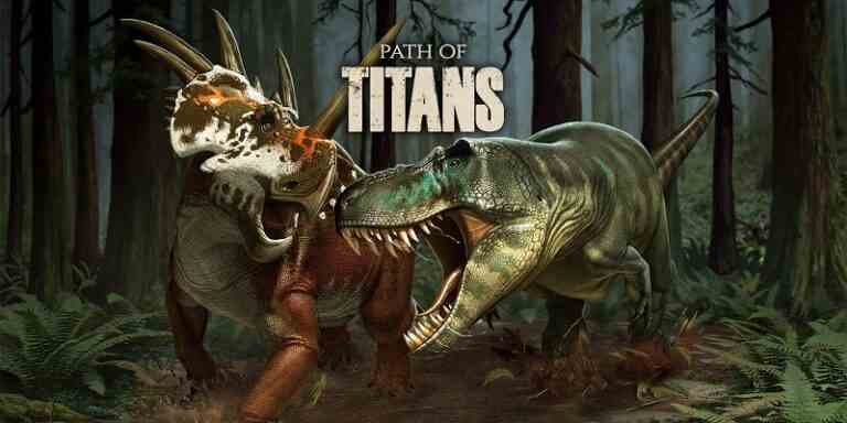 Mise à jour de Path of Titans maintenant, notes de mise à jour
