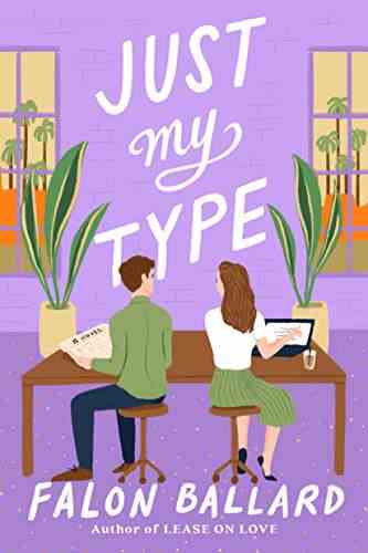 Couverture de Just My Type de Falon Ballard