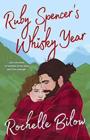 Couverture de l'année du whisky de Ruby Spencer