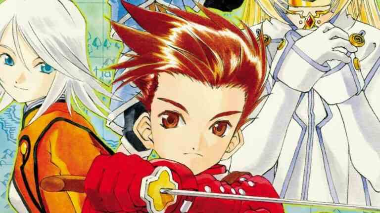 Critique de Tales of Symphonia Remastered (PS4)
