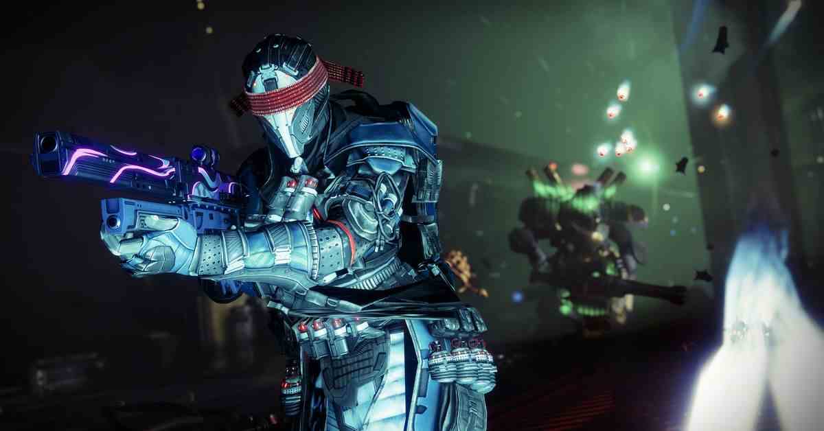 Les nouveaux chargements de Destiny 2 équiperont à peu près n'importe quoi, y compris l'équipement Vaulted
