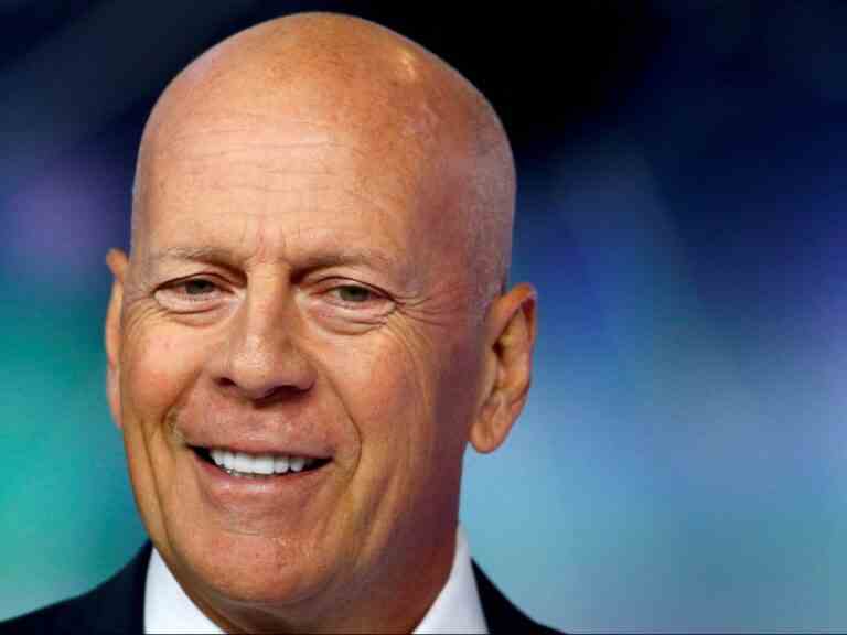 Bruce Willis atteint d’une forme de démence « cruelle »