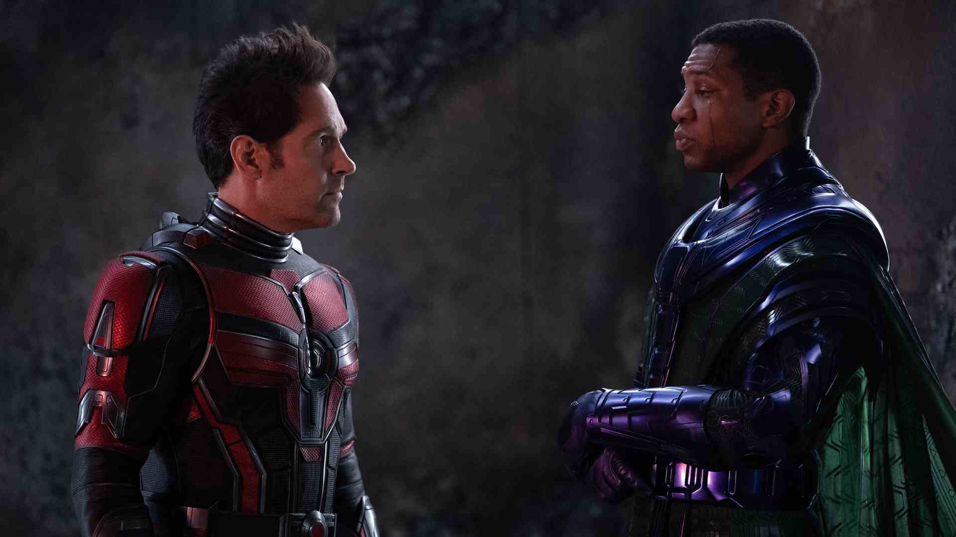 Scott Lang et Kang s'affrontent dans Ant-Man and the Wasp: Quantumania