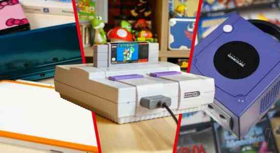 Quelle console Nintendo a la meilleure gamme de jeux propriétaires ?