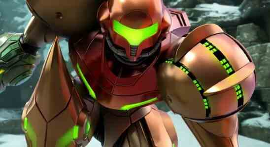 Pré-achat physique de Metroid Prime Remastered en direct sur le Nintendo Store (États-Unis)