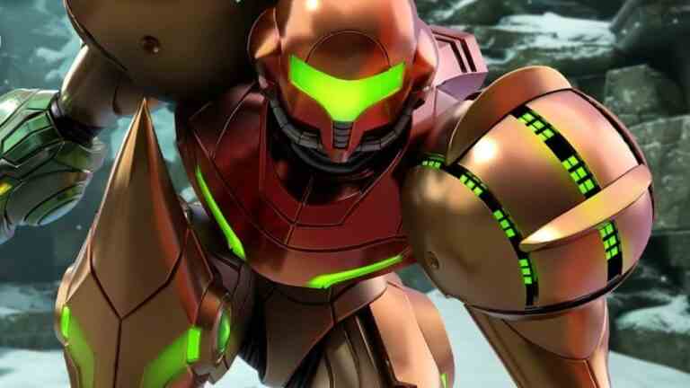 Pré-achat physique de Metroid Prime Remastered en direct sur le Nintendo Store (États-Unis)
