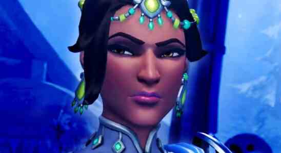 Overwatch 2 bug nerfs Symmetra, la laissant sans tourelles