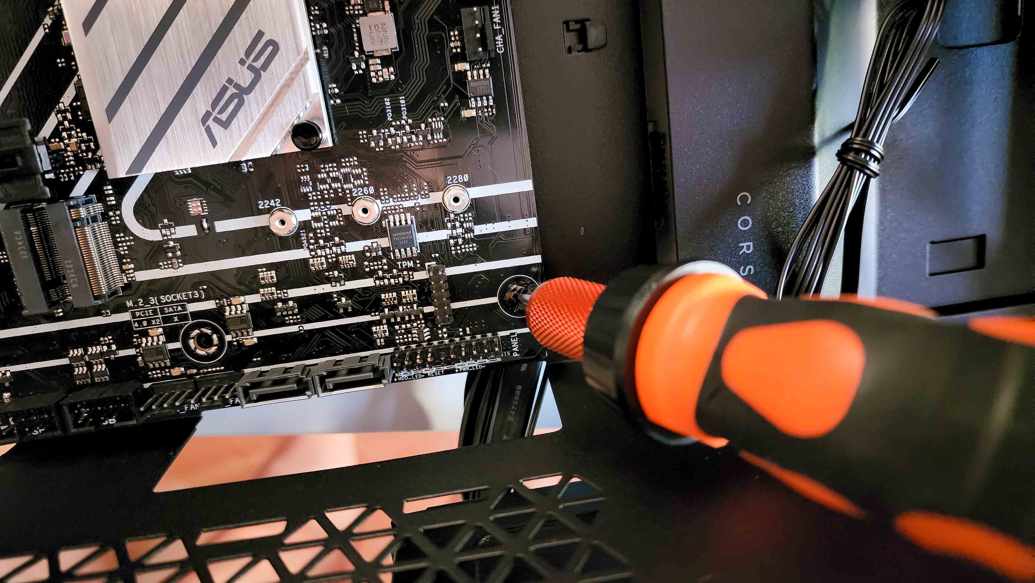 Kit de construction PC Corsair