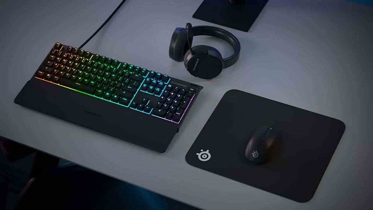 Le pack de jeux PC SteelSeries bénéficie d'une remise massive
