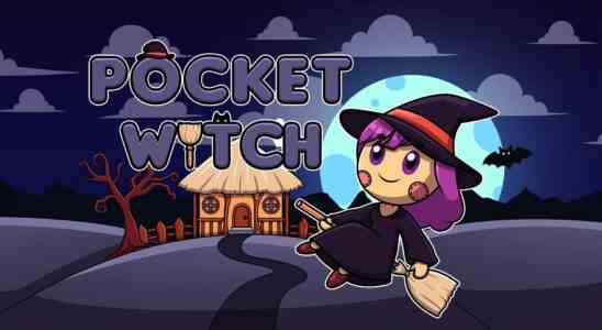 Pocket Witch Review - Méfiez-vous des bâtons pointus - Chit Hot