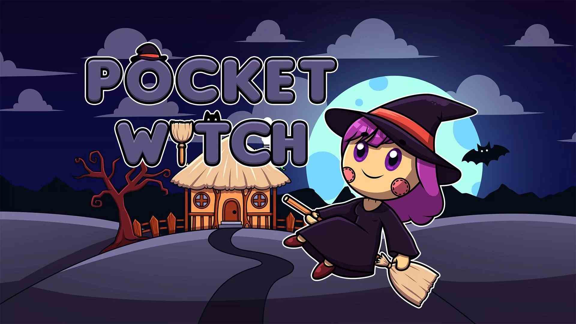 Pocket Witch Review - Méfiez-vous des bâtons pointus - Chit Hot
