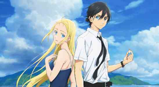 Summer Time Rendering anime does time loops right for an evolving murder mystery thriller with strong narrative, but it appeared late in English in the US on Hulu