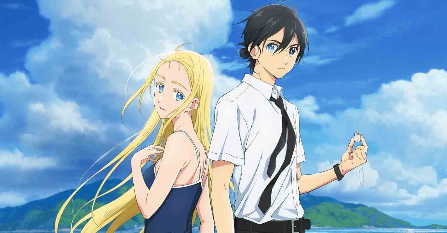 Summer Time Rendering anime does time loops right for an evolving murder mystery thriller with strong narrative, but it appeared late in English in the US on Hulu