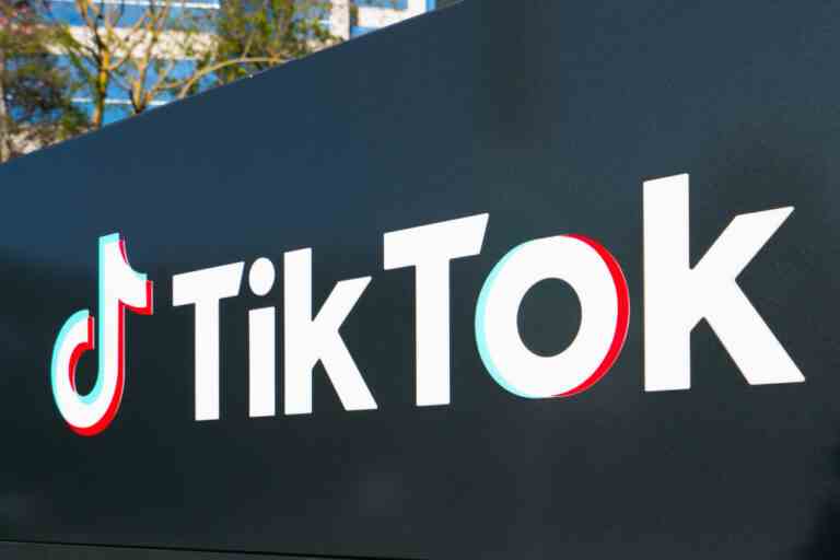 De plus en plus de marques testent désormais la fonctionnalité Shop de TikTok aux États-Unis