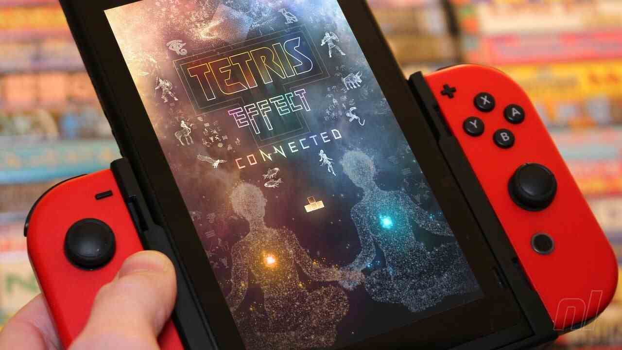 'Tetris Effect: Connected' obtient le mode TATE dans une mise à jour gratuite
