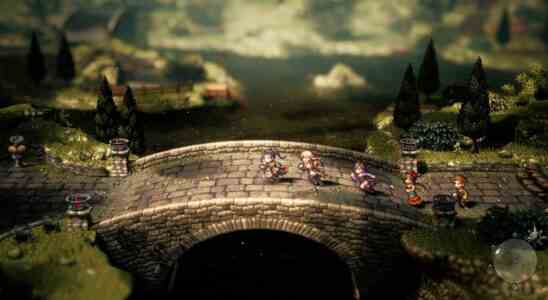 Revue d'Octopath Traveler 2 : magnifique JRPG, énorme vide de narration