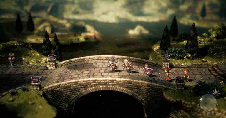 Revue d'Octopath Traveler 2 : magnifique JRPG, énorme vide de narration
