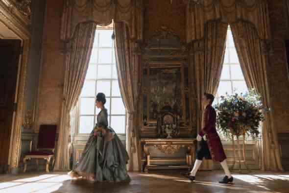 Queen Charlotte : A Bridgerton Story TV Show sur Netflix : annulé ou renouvelé ?