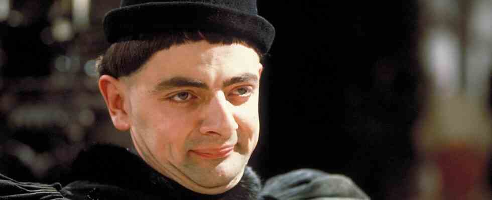 Blackadder de retour pour la première fois en 20 ans – avec une touche